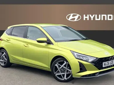New Hyundai i20 Premium 101 HP (74 kW) 2026 Other Hatchback