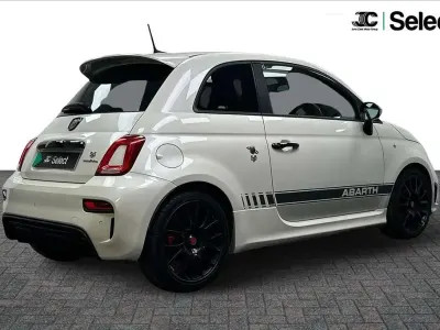 Used Abarth 595