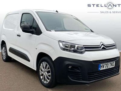 used Citroën Berlingo 1.5 BlueHDi 1000Kg Enterprise 100ps