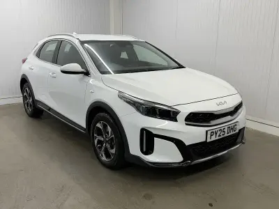 Used Kia XCeed 113 HP (83 kW) 2025 White SUV