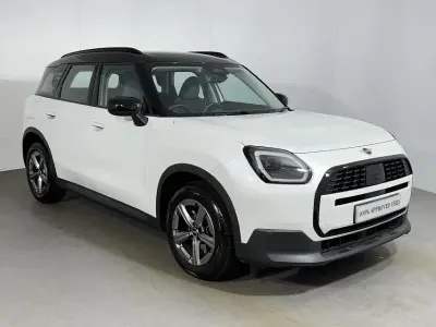 Used Mini Countryman Classic 168 HP (123 kW) 2024 White SUV