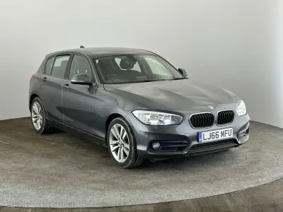Used BMW 118