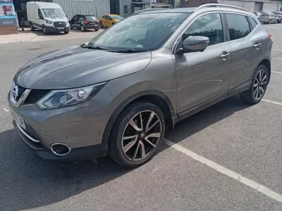 Used Nissan Qashqai