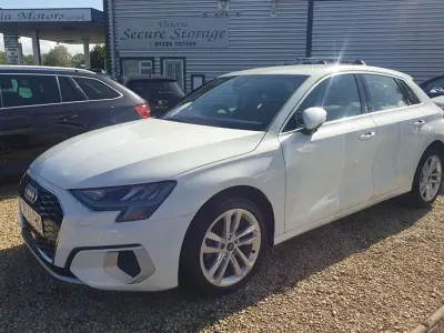 Used Audi A3