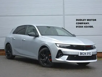 Used Vauxhall Astra