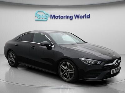 Mercedes CLA200