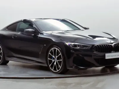 Used BMW 840