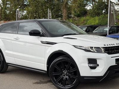 Used Land Rover Range Rover evoque