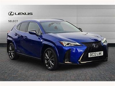 Lexus UX 250h