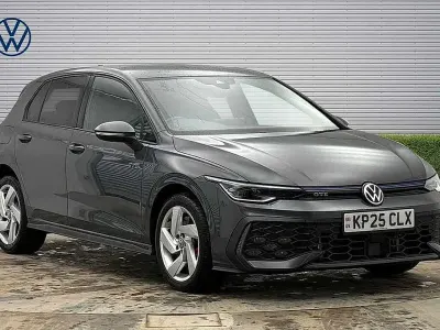 Used VW Golf VIII GTE 272 HP (200 kW) 2025 Grey Hatchback