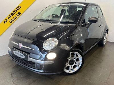 used Fiat 500 0.9L LOUNGE 3d 85 BHP