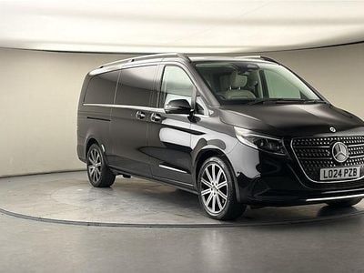 Usado Mercedes V220 163 HP (119 kW) 2020 Monovolume