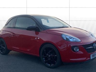 Vauxhall Adam