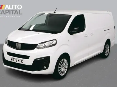 Used Fiat Scudo