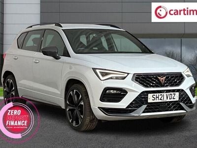 Cupra Ateca