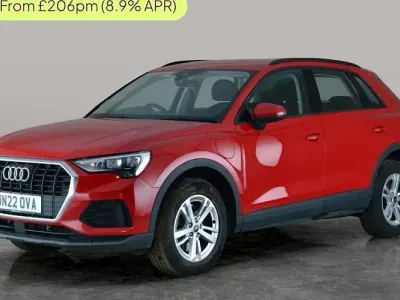 Używany Audi Q3 245 KM (180 kW) 2023 SUV