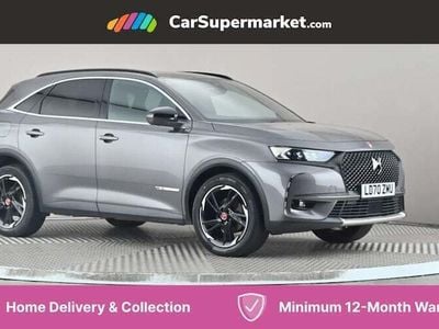 DS Automobiles DS7 Crossback
