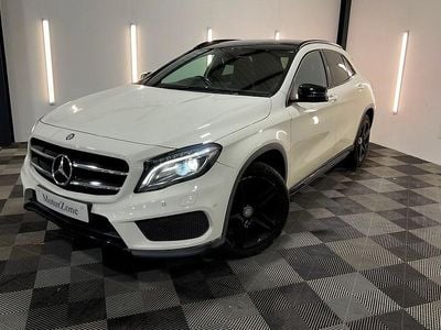 Mercedes GLA220