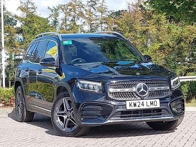 Mercedes GLB200