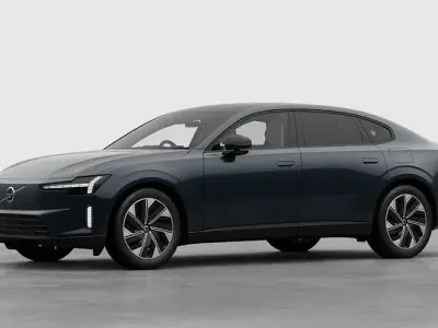 New Volvo ES90 Plus 244 kW (333 HP) 2025 Onyx black Sedan