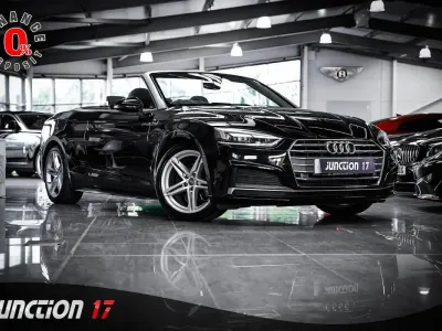 Used Audi A5 Cabriolet
