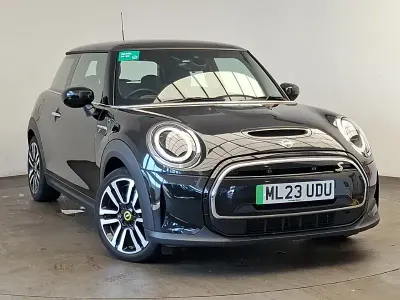 Used Mini Cooper S Level 2 135 kW (184 HP) 2023 Black Hatchback