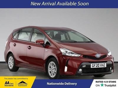 Toyota Prius+