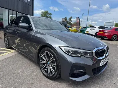 Begagnad BMW 320