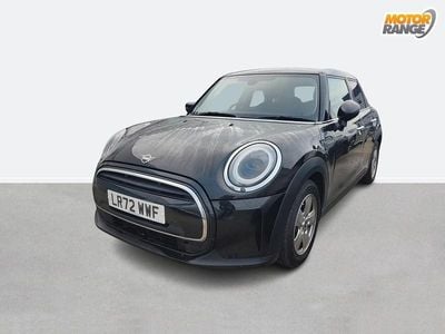 Black Used 2022 Mini Cooper Comfort Hatchback | £16,895 (Fair price)