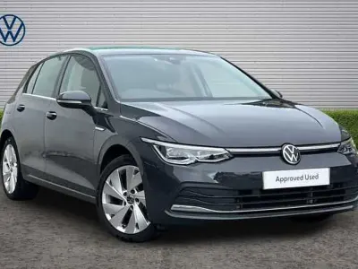 Used VW Golf VIII 150 HP (110 kW) 2023