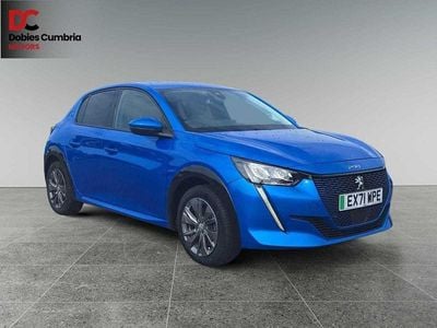 Peugeot e-208