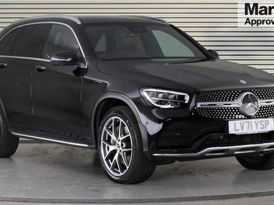 Black Used 2021 Mercedes E300 AMG Line Premium Plus Estate | £33,695 (Good price)