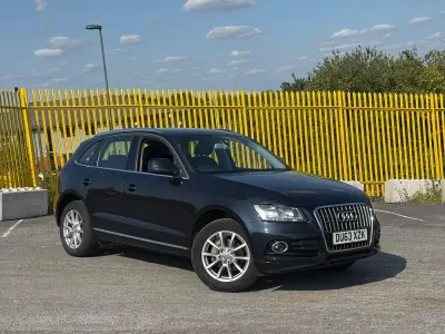 Used Audi Q5