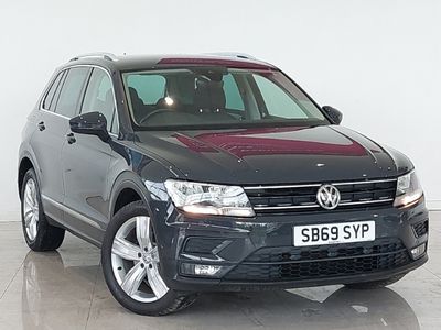 VW Tiguan