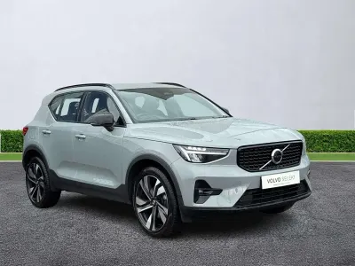 Used Volvo XC40 Plus 197 HP (144 kW) 2025 Grey SUV