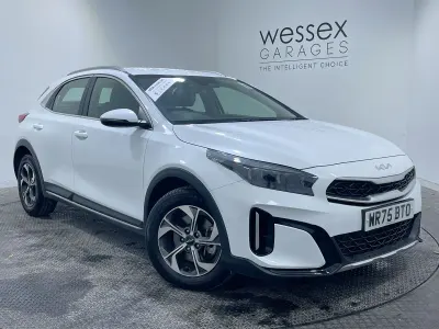Usado Kia XCeed
