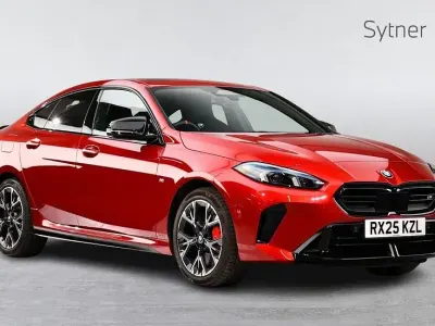 Used BMW M235 Comfort Edition 296 HP (217 kW) 2025 Red Coupe