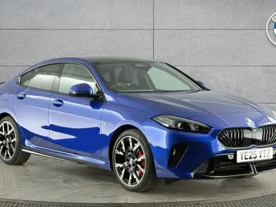 Used BMW 220 Gran Coupé M Sport 168 HP (123 kW) 2025 Blue Coupe