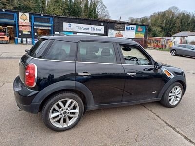 used Mini Cooper D Countryman 1.6 ALL4 5dr