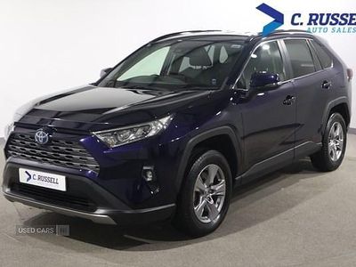 Toyota RAV4 Hybrid