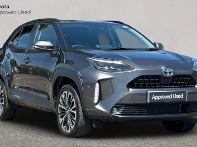 Used Toyota Yaris Hybrid 116 HP (85 kW) 2025 Estate