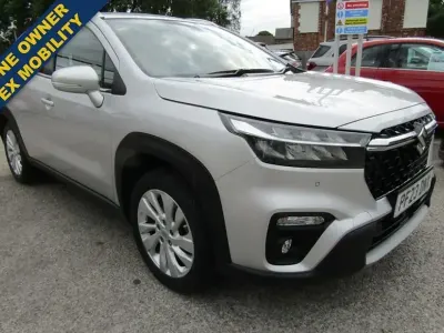Used Suzuki SX4 S-Cross 2023 SUV