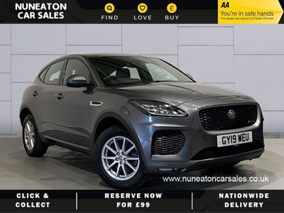 used Jaguar E-Pace 2.0d [180] R-Dynamic 5dr Auto