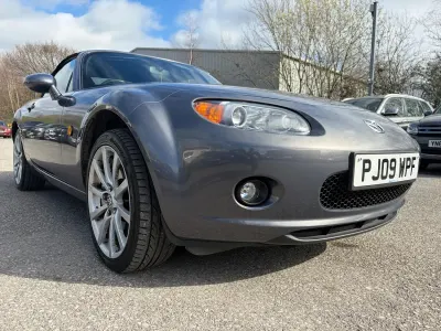 Used Mazda MX5