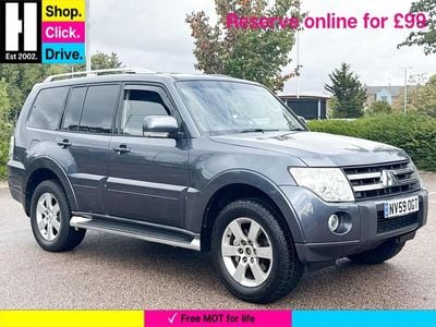 Mitsubishi Shogun