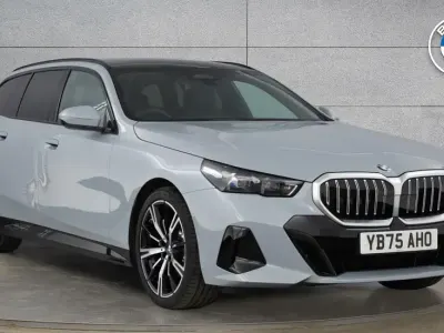 Used BMW 520