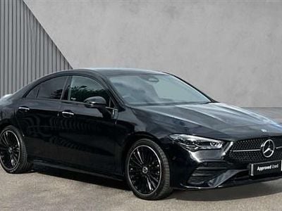 Mercedes CLA220
