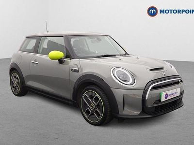 Grey Used 2021 Mini Cooper S Hatch Hatchback | £11,799 (Good price)
