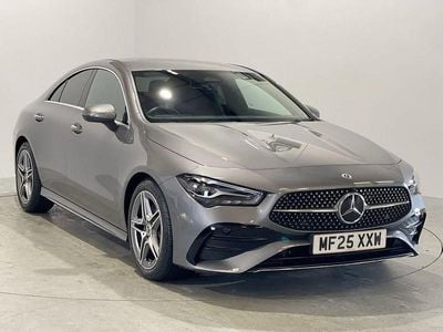 Mercedes CLA200