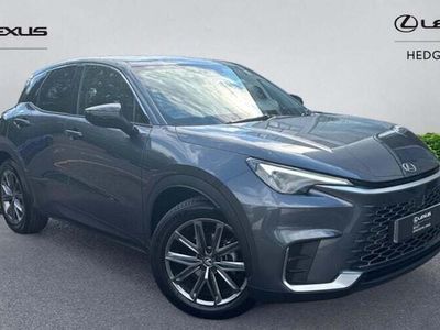Lexus LBX